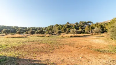 Terreno en venta en La Sella-La Xara-Jesús Pobre - Vista 4