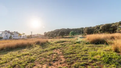 Terreno en venta en La Sella-La Xara-Jesús Pobre - Vista 5