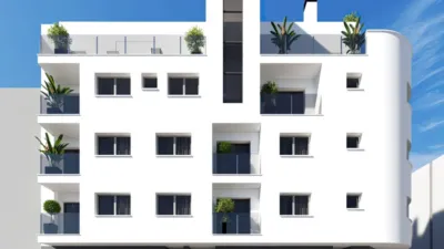 Pis – Torrevieja - Vista 4