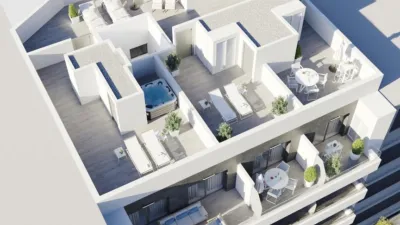 Piso – Torrevieja - Vista 3