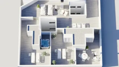 Piso – Torrevieja - Vista 4
