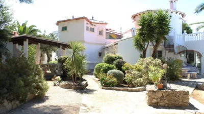 Casa – Dénia - Vista 2