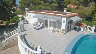 Casa – Dénia - Vista 3