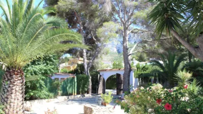 Casa – Dénia - Más