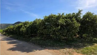 Terreno en venta en Pedreguer - Vista 2