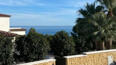 Casa – Moraira - Vista 4