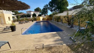 Casa – Moraira - Más