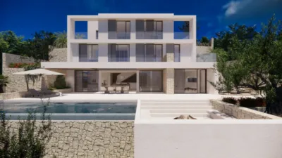 Chalet en venta en Baladrar - Vista 4