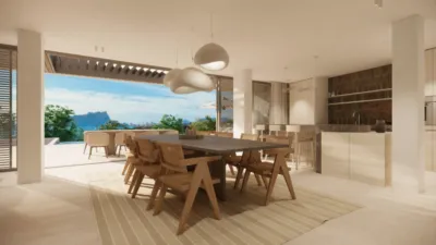 Chalet en venta en Baladrar - Vista 5