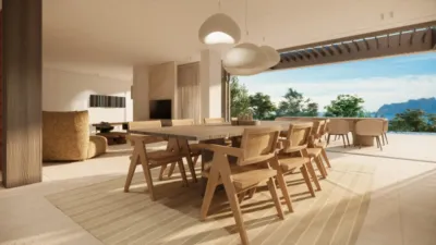 Chalet en venta en Baladrar - Més
