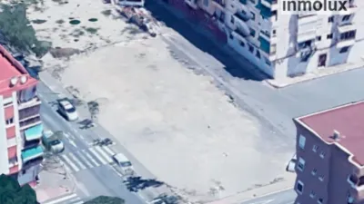 Terreno en venta en Calle del General Espartero, cerca de Calle de Alcolecha - Vista 2