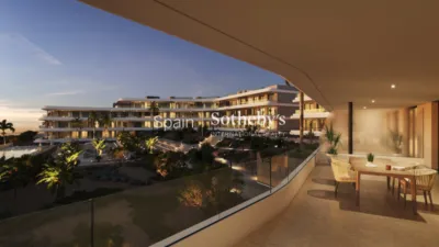 Penthouse on Calle El Pino photo 5