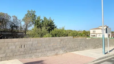 Terreno en venta en Zona Centro - Vista 4