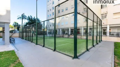 Apartment at Calle Deportista Miram Blasco, No. 18-B photo 24
