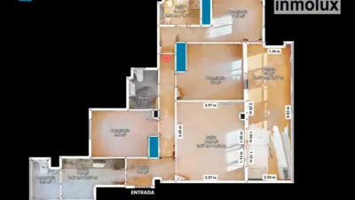 Apartment at Calle Deportista Miram Blasco, No. 18-B photo 26