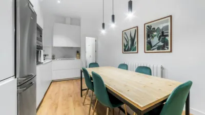 Piso en alquiler en Embajadores-Lavapiés - Imagen 2