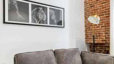 Piso en alquiler en Embajadores-Lavapiés - Imagen 4