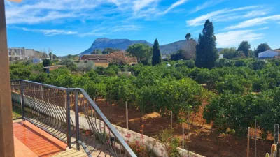 Casa – Dénia, la Xara - Vista 4