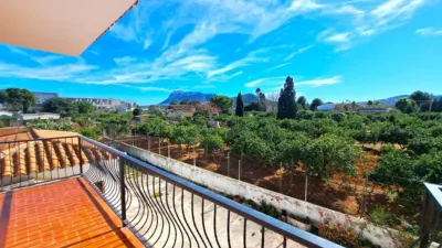 Casa – Dénia, la Xara - Vista 5