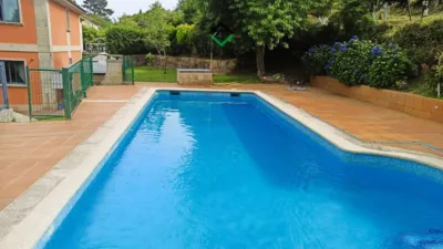 Chalet in Hío photo 9