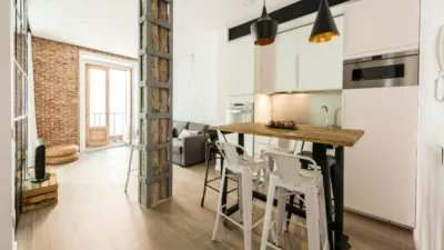 Piso en alquiler en Justicia-Chueca - Imagen 8