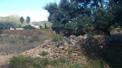 Terreno en venta en Murla - Vista 2