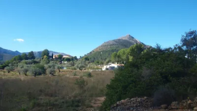 Terreno en venta en Murla - Vista 4