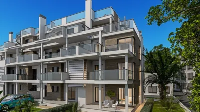 Piso – Dénia - Vista 3