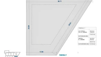 Terreno en venta en San Juan - Més