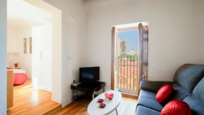Piso en alquiler en Puerta del Ángel - Imagen 9