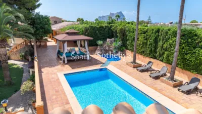 Villa in Urbanización Gran Sol photo 15