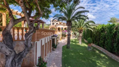 Villa in Urbanización Gran Sol photo 16