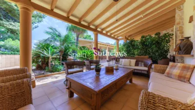 Villa in Urbanización Gran Sol photo 21