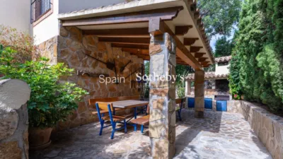 Villa in Urbanización Gran Sol photo 30