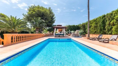 Villa in Urbanización Gran Sol photo 39