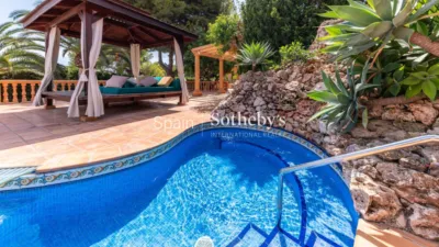 Villa in Urbanización Gran Sol photo 40