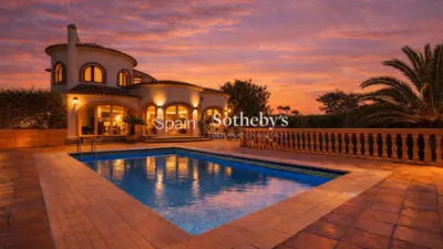 Villa in Urbanización Gran Sol photo 42