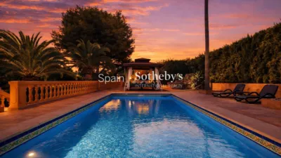 Villa in Urbanización Gran Sol photo 43