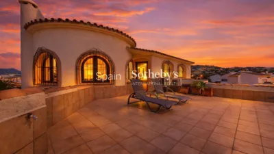 Villa in Urbanización Gran Sol photo 44
