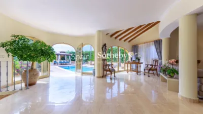 Villa in Urbanización Gran Sol photo 7