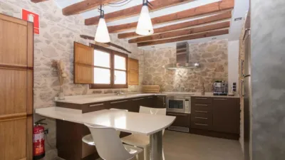 Piso – La Vall de Laguar - Vista 2