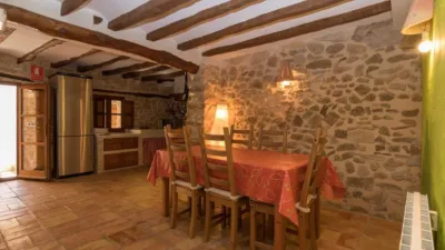 Piso – La Vall de Laguar - Vista 3