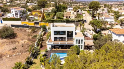 Casa – Dénia - Más