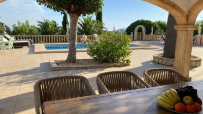 Chalet in La Viña-Montemar-San Jaime photo 11