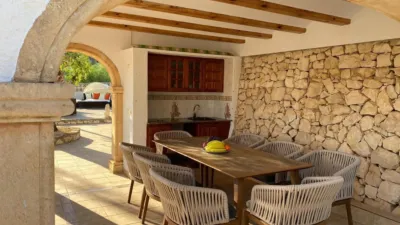 Chalet in La Viña-Montemar-San Jaime photo 12