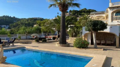 Chalet in La Viña-Montemar-San Jaime photo 15