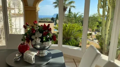 Chalet in La Viña-Montemar-San Jaime photo 16