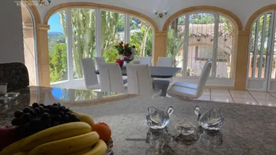 Chalet in La Viña-Montemar-San Jaime photo 19