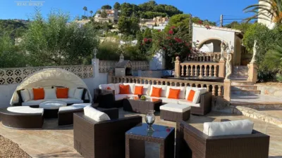 Casa – Benissa - Vista 2