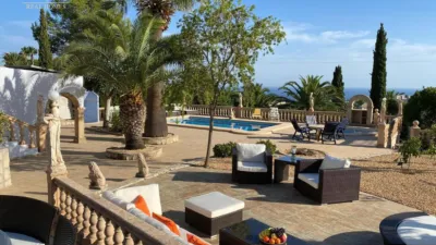 Casa – Benissa - Vista 3